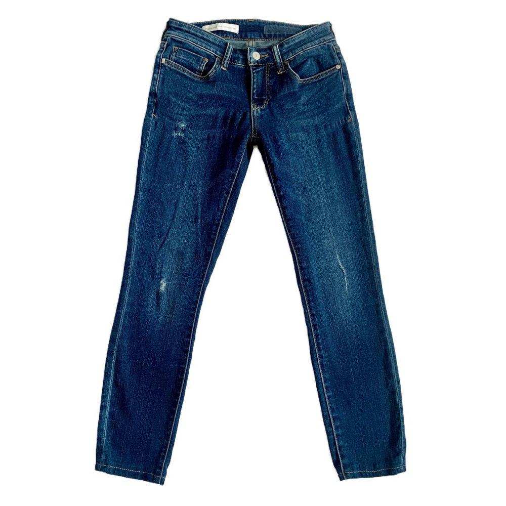 Anthropology, Pilcro and the Letterpress Woman's Jeans